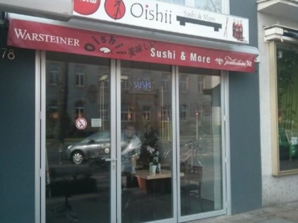 Foto: Oishii Sushi &amp;amp; More