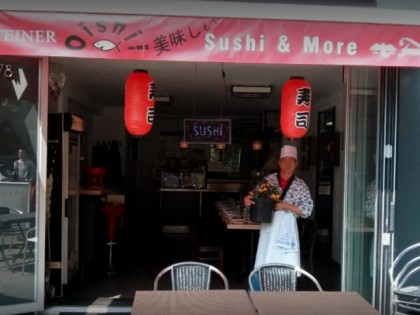 Foto: Oishii Sushi &amp;amp; More